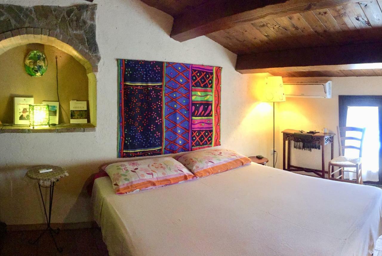 Il Comignolo Di Sofia Bed & Breakfast Civita Dış mekan fotoğraf